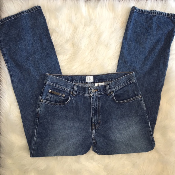 Vintage Calvin Klein Jeans! - Picture 4 of 5